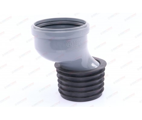 Переход-эксцентрик ремонтный 110 со смещением Авитон Переход-эксцентрик ремонтный 110 со смещением Авитон