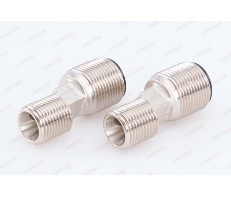 Эксцентрик 3/4н*1/2н  никель пара/блистер SLM023N TIM