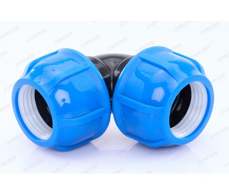 Угол соед.    50 * 50     ПНД  Spektr   (48 шт)