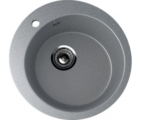 Мойка керамогранитная U - 405 - 309 темно-серый Ulgran