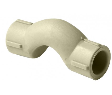 Обвод 20 короткий серый Pro Aqua