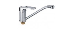 Смеситель для кухни Hansberg 555 Long Champion