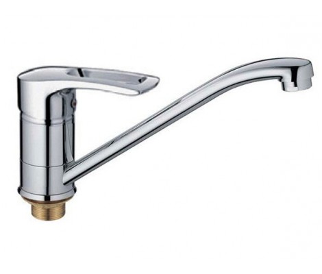 Смеситель для кухни Hansberg 555 Long Champion
