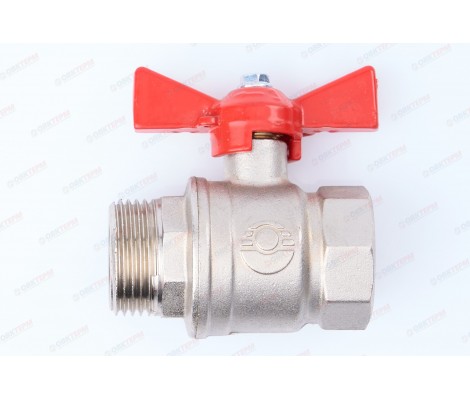 Кран шаровый VALFEX 1 Кран шаровый VALFEX 1