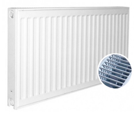 Радиатор стальной 500/11/600 Milano