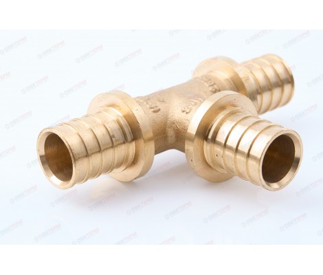 Тройник аксиальный 25х25х25 RTP Тройник аксиальный 25х25х25 RTP