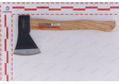 Топор деревянная ручка 800 гр Santool