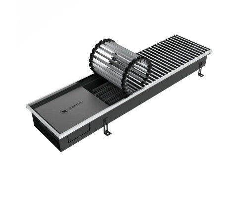 Радиатор НТ-В-07/20/140 с решеткой Новатерм