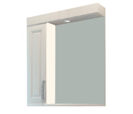 Зеркало Paradiz 70 Eva Gold