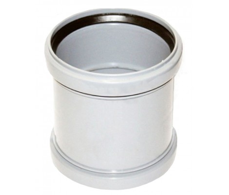 Муфта 32 белая Euro Plast