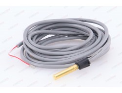 Датчик температуры водонагревателя,котла и приточноговоздуха ТКС 5К,D=6мм Wolf 