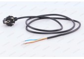 Кабель + вилка для насоса Кабель + вилка для насоса