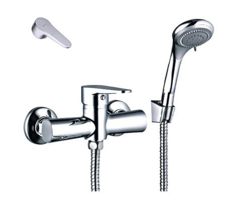 Смеситель д/душа AKSA FIR-05-05  &Oslash;35  (10 шт/ящ)