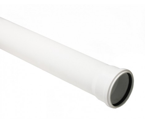 Труба канализационная 32* 2м 1,8 мм Euro Plast