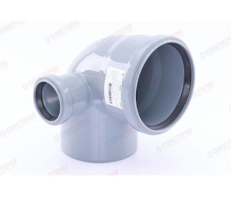 Отвод 110/90°/50 влево RTP Отвод 110/90°/50 влево RTP