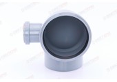 Отвод 110/90°/50 влево RTP Отвод 110/90°/50 влево RTP