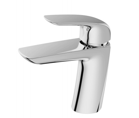 Смеситель для умывальника KB-10008-01 хром Koer