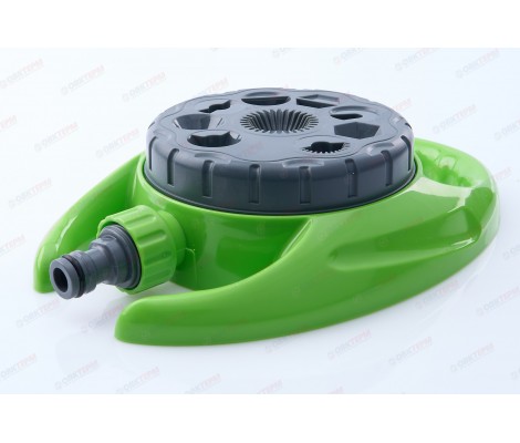 Распылитель 9-ти режимный овальный ABS PL-553 PLAMIX