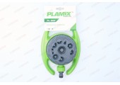 Распылитель 9-ти режимный овальный ABS PL-553 PLAMIX