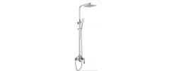 Душ/система нерж/сталь MIXXUS AMA-009-J SUS304