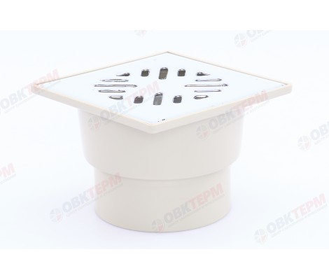 Трап для душа ТП 110 вертикальный с сухим затвором Татполимер