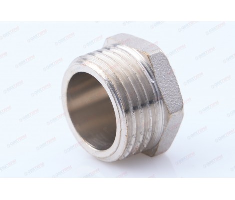 Заглушка 1/2