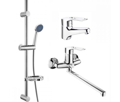 Комплект для ванной Hansberg Set - №3 Mixxus
