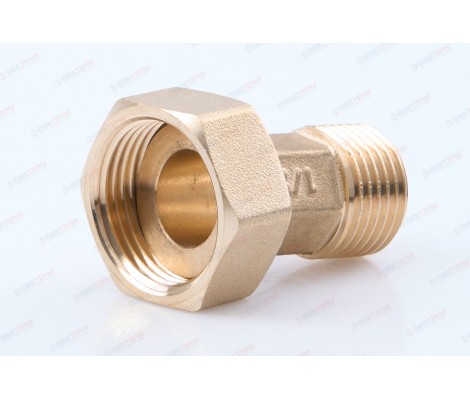 Сгон для водомера 1/2