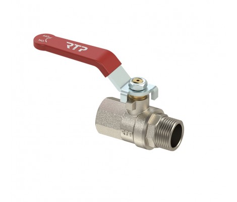 Кран шаровой 1/2