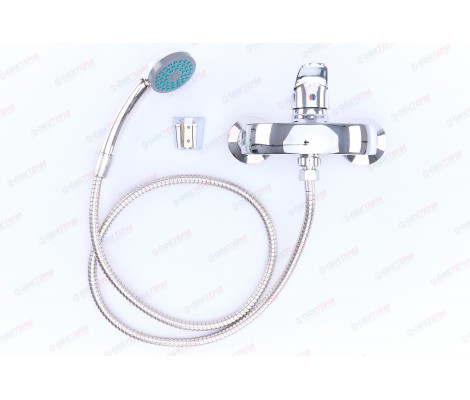 Смеситель для душевой кабины Mars 003 G-Ferro