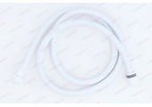 Шланг для душа G45-8 усиленный белый Gappo