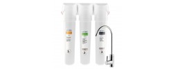 Тройная система Био 521 для жесткой воды Гейзер  