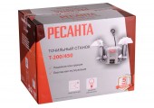 Точильный станок Т-200/450 Ресанта