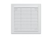 Решетка вентиляционная разъемная 208*208 Эра Вент