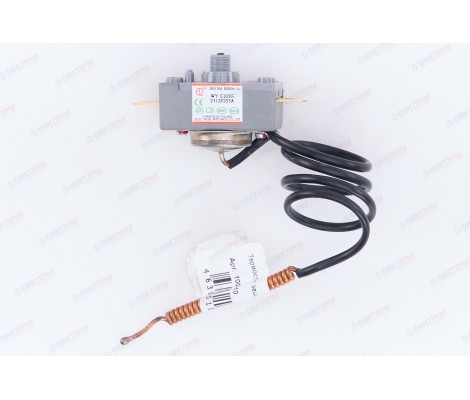 Термостат защитный 105 гр. SPC