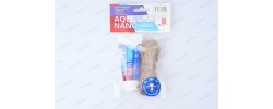 AQUAFLAX NANO набор паста 30 г + лён Россия 15 г AQUAFLAX NANO