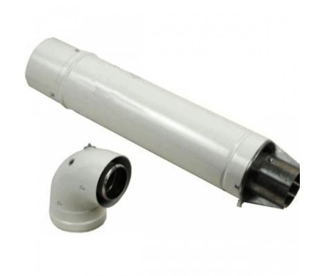 Комплект коаксиальный 60/100 Next EVO Ariston Комплект коаксиальный 60/100 Next EVO Ariston