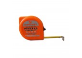 Рулетка Стандарт 3м х 16 мм Santool