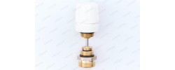 Кран подачи с ответным нипелем на коллектор M304-23 TIM