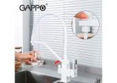 Смеситель для кухни G4317-8 с фильтром Gappo
