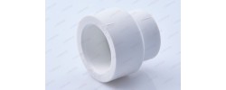 Муфта переходная 32х25 (белый) (25шт) S.A.V.