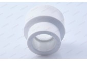 Муфта переходная 32х25 (белый) (25шт) S.A.V.