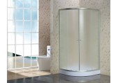 Душевой уголок NG-007-14 900х900х1950 низкий поддон стекло Niagara