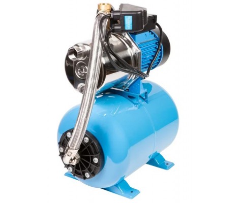 Насосная станция с баком Джамбо 70/50 Н-24 Джилекс