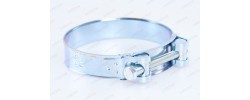 Хомут усиленный одноболтный 98-103 мм