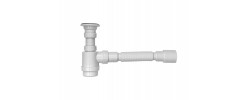 Сифон для умывальника Мини 1 1/4
