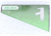 Смеситель д/умывальника BELMIX Z0802-15CM (12 шт/ящ)