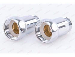 Соединитель для полотенцесушителя 1