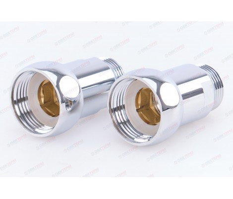 Соединитель для полотенцесушителя 1