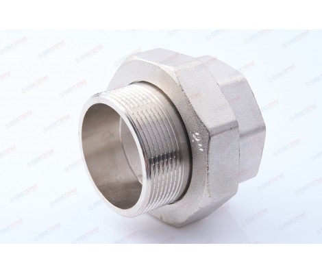 Американка с плоской прокладной  2